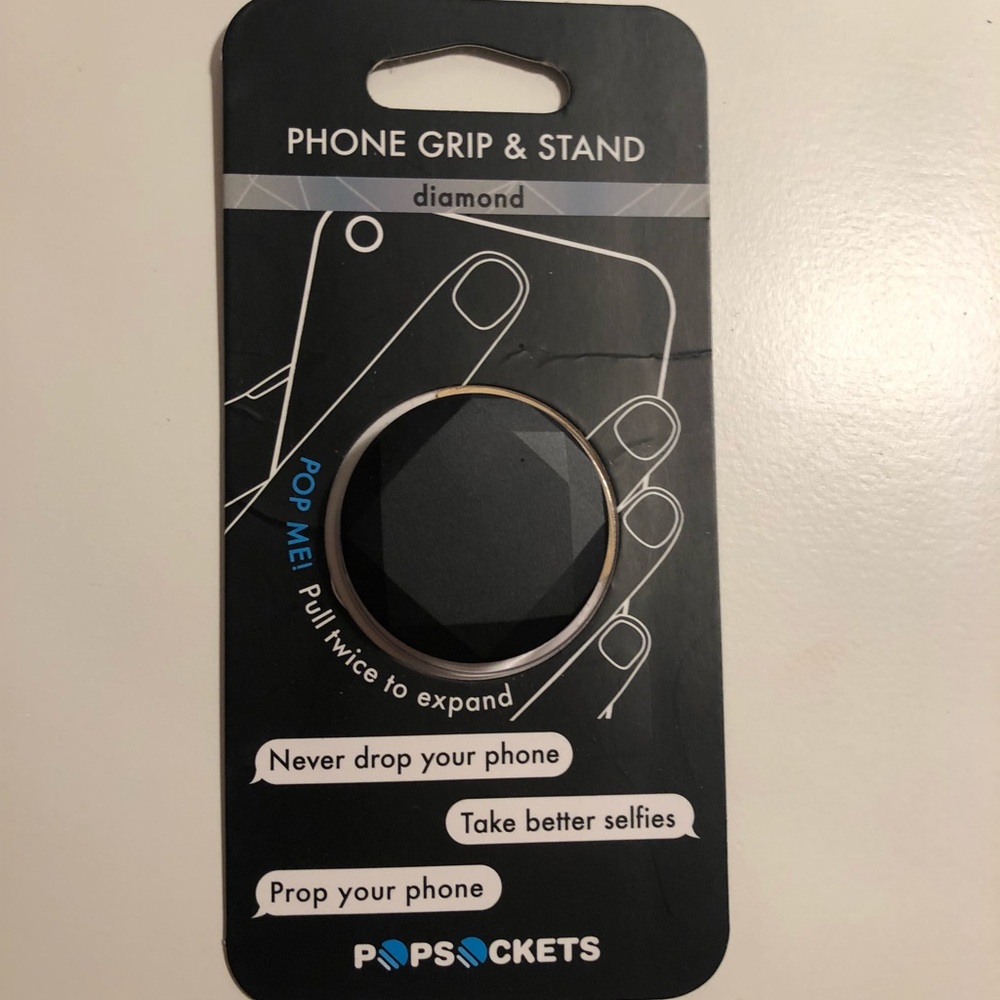 Brand new popsocket